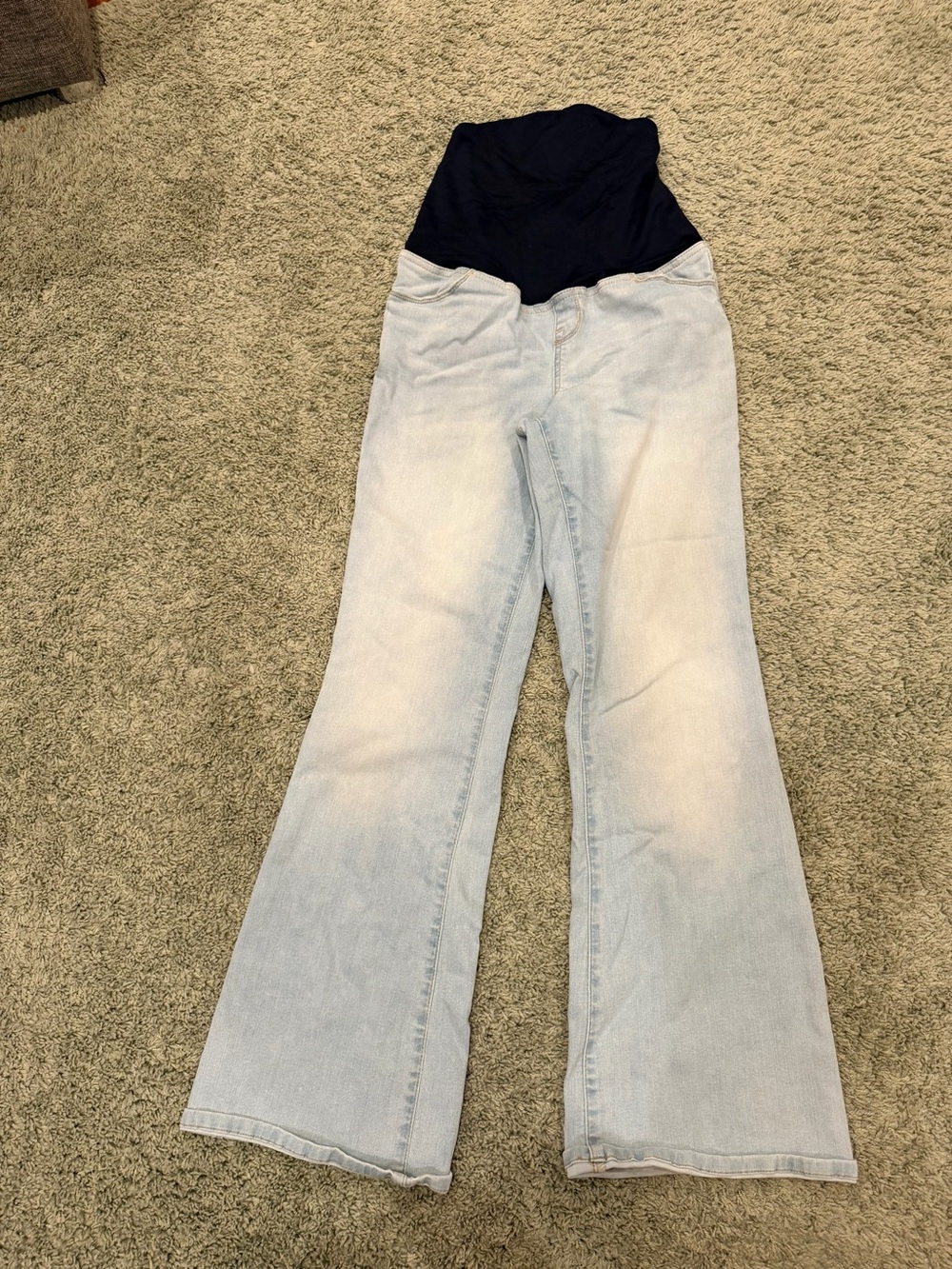 2 pairs of Maternity pants